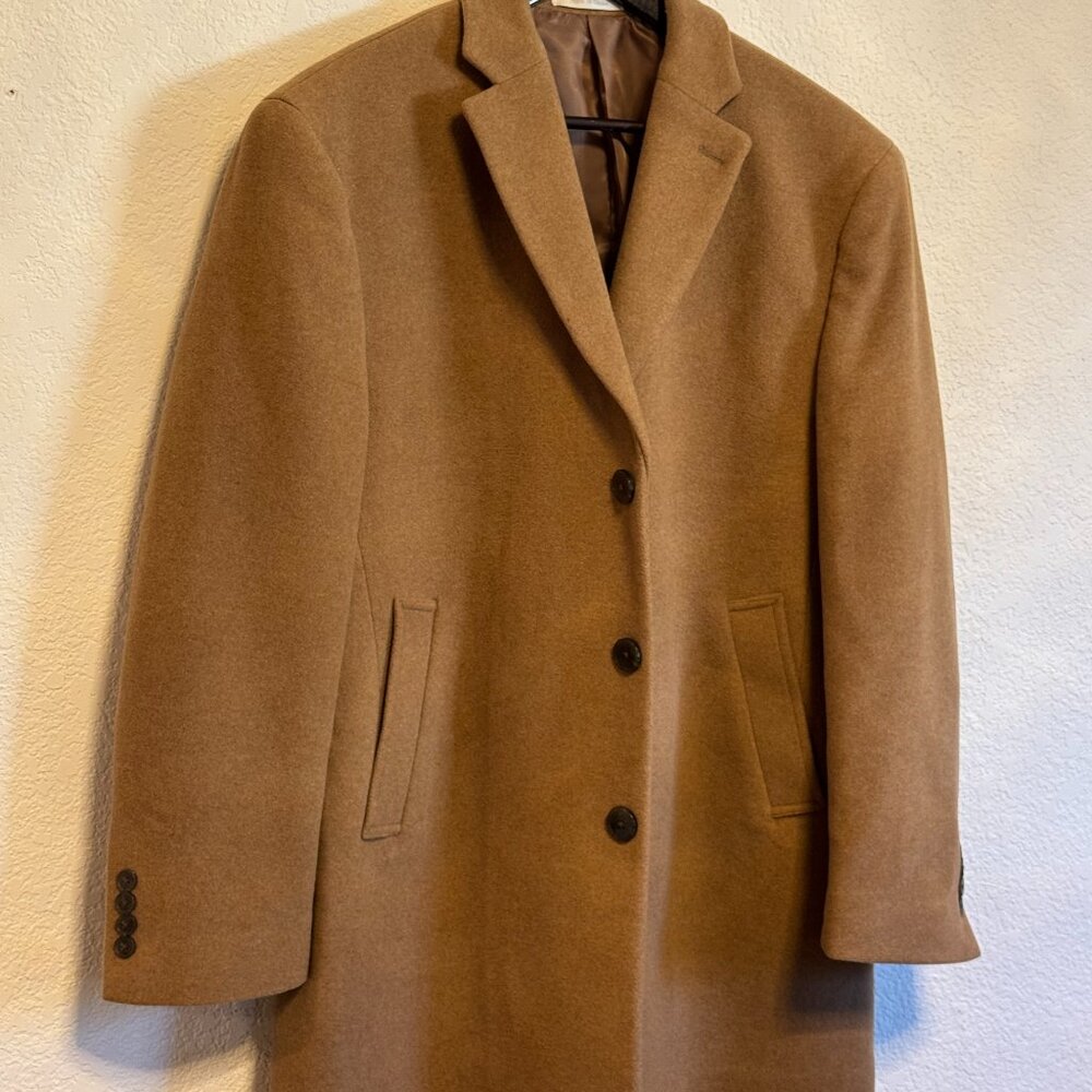 Calvin Klein Wool Coat